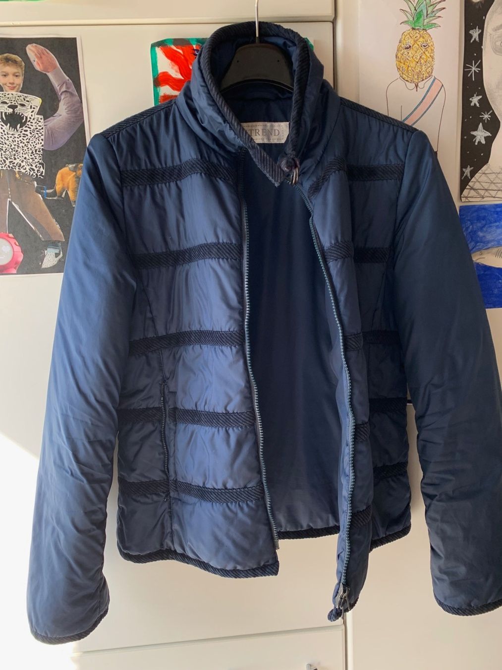 Giacche: Schöne Intrend Winterjacke – Usato da Zürich venduto da kicconet 1