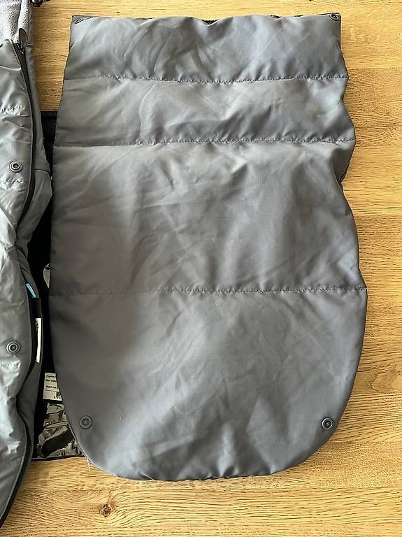 Bugaboo Sacs de couchage: Bugaboo high performance footmuff "seasideblue" – Neuf (Voir description) à Lenzburg par bia_b2qw 1