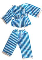 Puppenkleidung Set 1950er