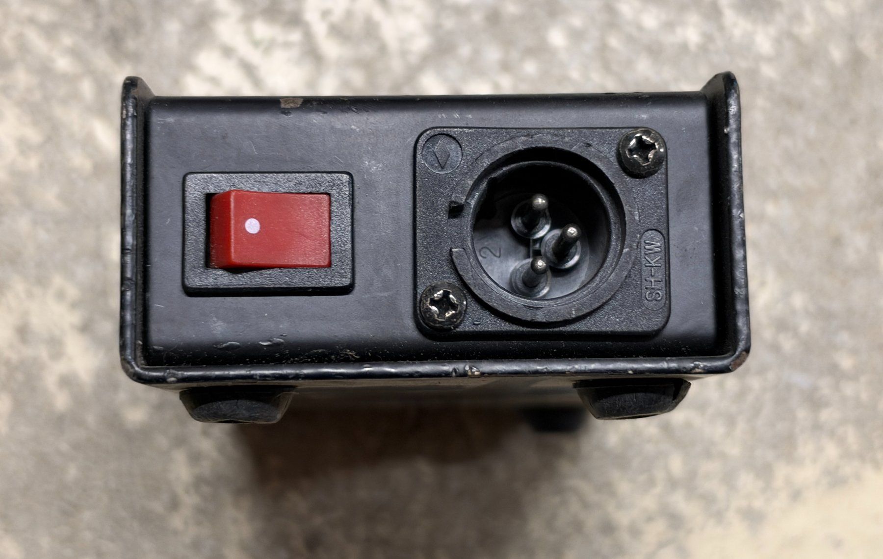 Mischpulte: IMG Stageline DIB-100 – Gebraucht aus Dübendorf von icf_technics 1