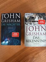 John Grisham - 2 Bücher - Das Bekenntnis und Die Wächter