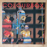 Do-LP Colourbox - Colourbox (UK/DE 1985) Electronic Dub Ska