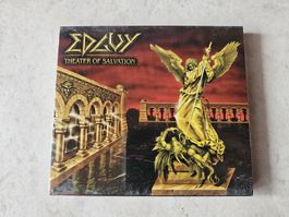 Edguy  -  Theater Of Salvation  /  Fabrikneu