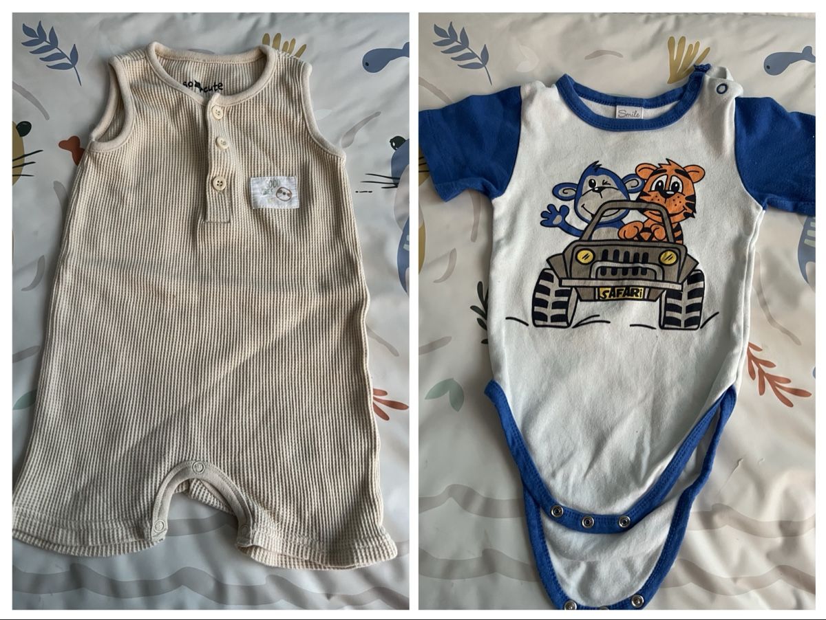 Lotti & Set di vestiti: Babykleider 74/80 – Usato da Staufen venduto da Dosam 5
