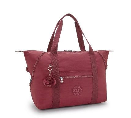 Kipling Borse da donna: Kipling ART M multifunktionale Tragetasche, Handtasche – Nuovo e nell'imballaggio originale da Basel venduto da Seifehuesli 3