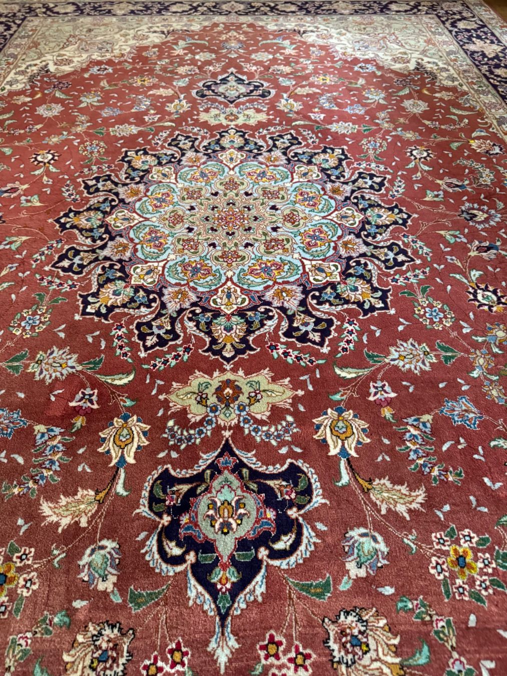 Tappeti: Persische Teppich (NP 31900.-) – Usato da Horgen venduto da NLBruno 1