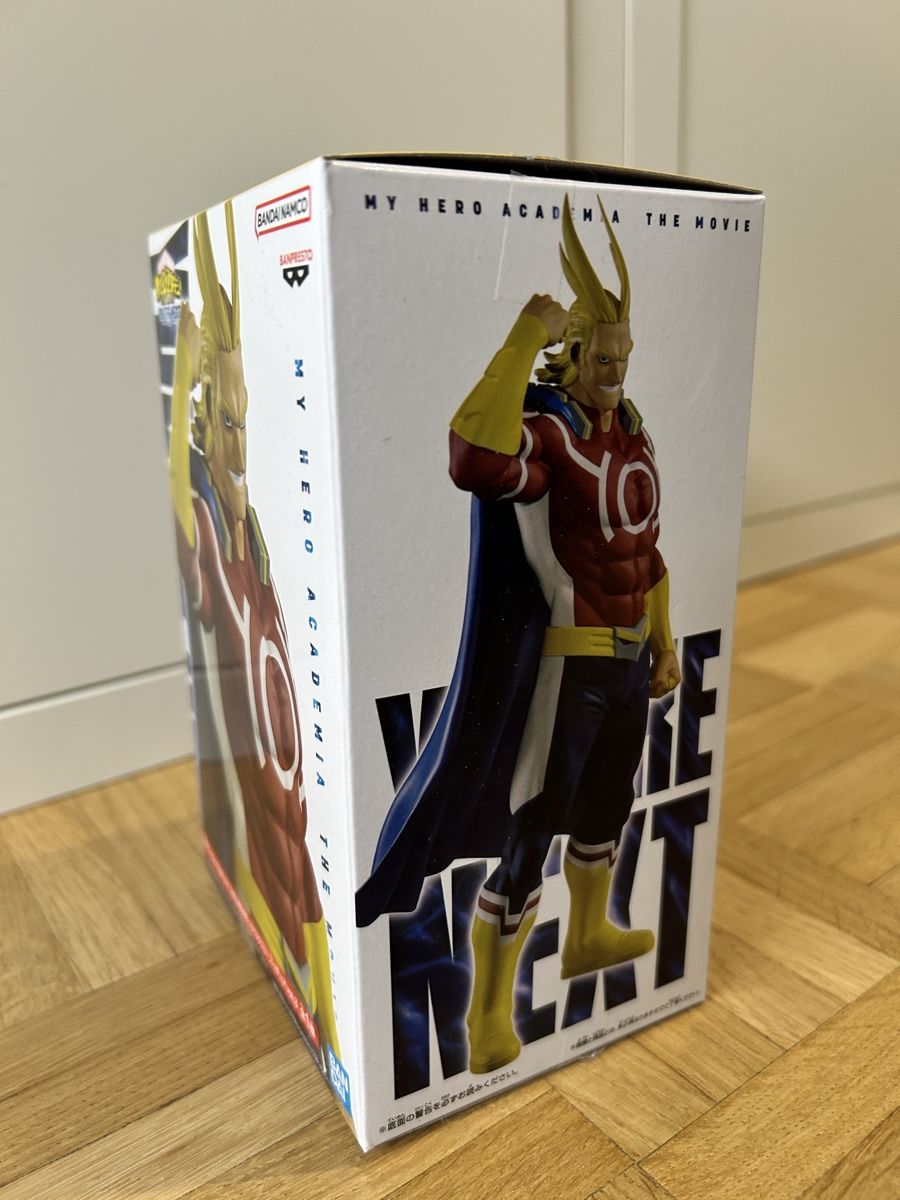Statuette: My Hero Academia - All Might – Usato da Le Grand-Saconnex venduto da dantedmc87 3