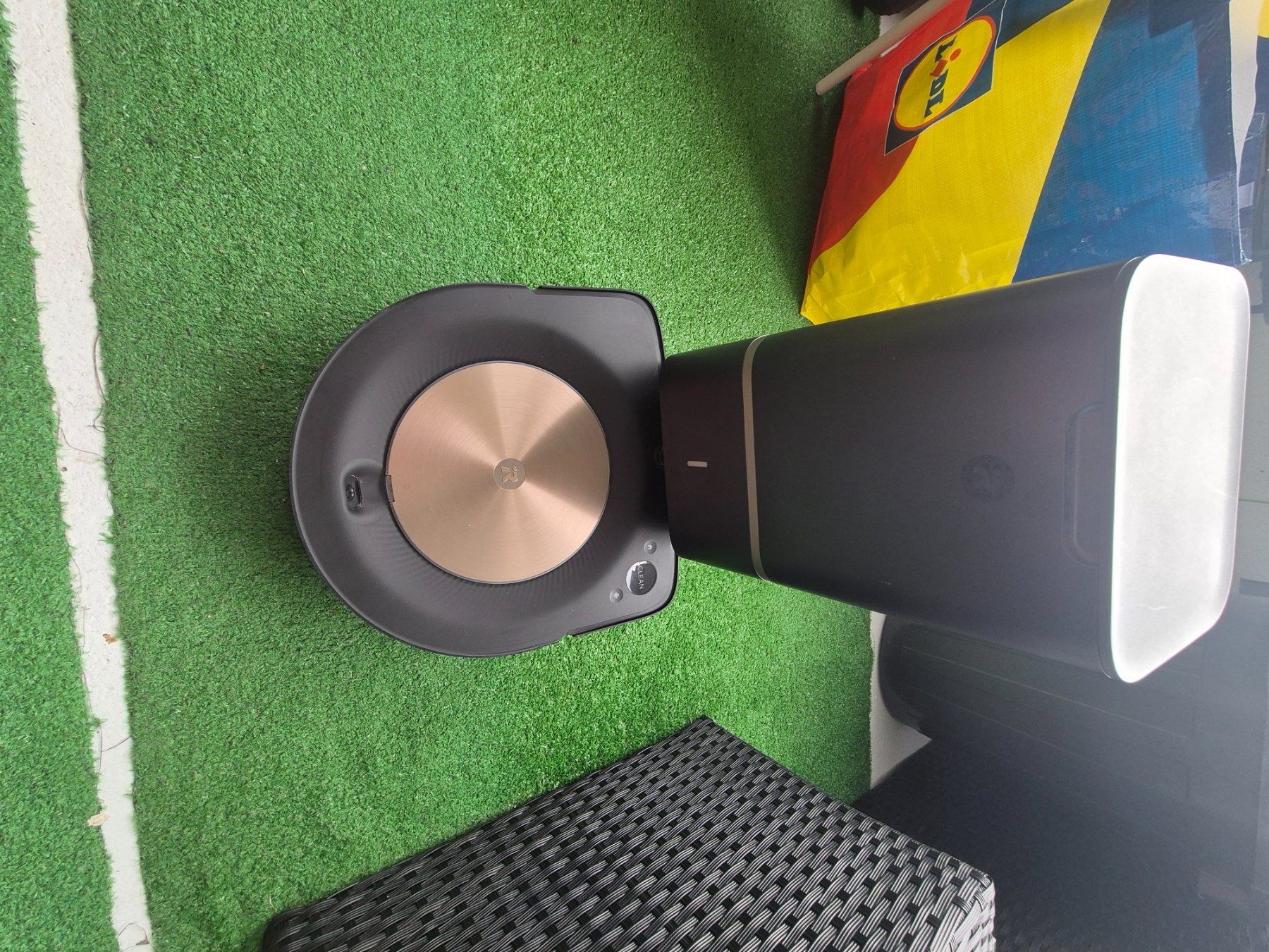 Irobot Aspirapolveri & Accessori: I robot s9+ – Usato da Zuchwil venduto da ina_9rm8