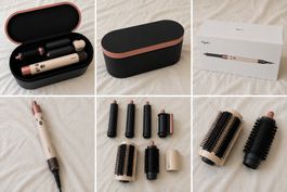 Dyson Airwrap Hairstyler