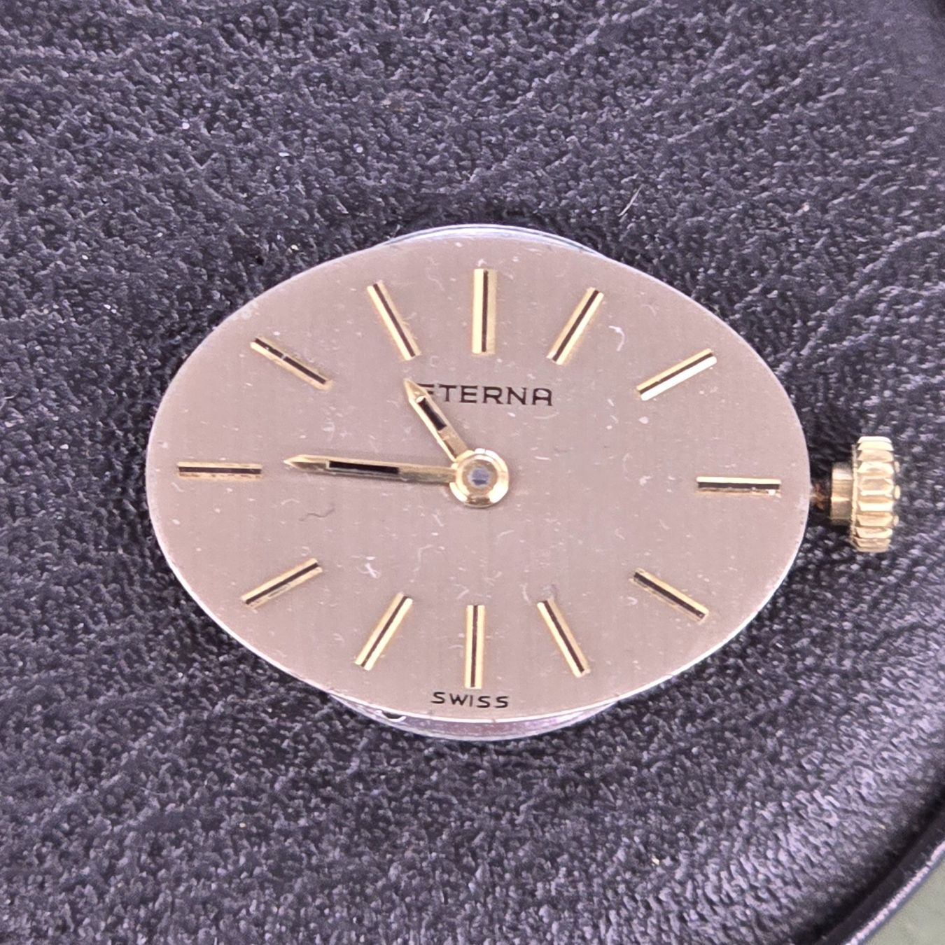Eterna Orologi: Mouvement Eterna 12660 1B – Difettoso da Tramelan venduto da Nirdan 1