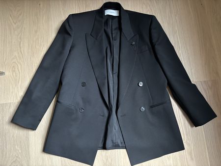 LARDINI Damen Blazer 🤩 schwarz in 40, WIE NEU!