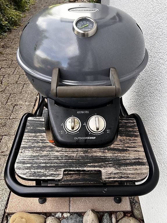 Outdoorchef Griglie: Outdoorchef Ascona 570G Gasgrill – Usato da Thalwil venduto da Wilhelm85 1