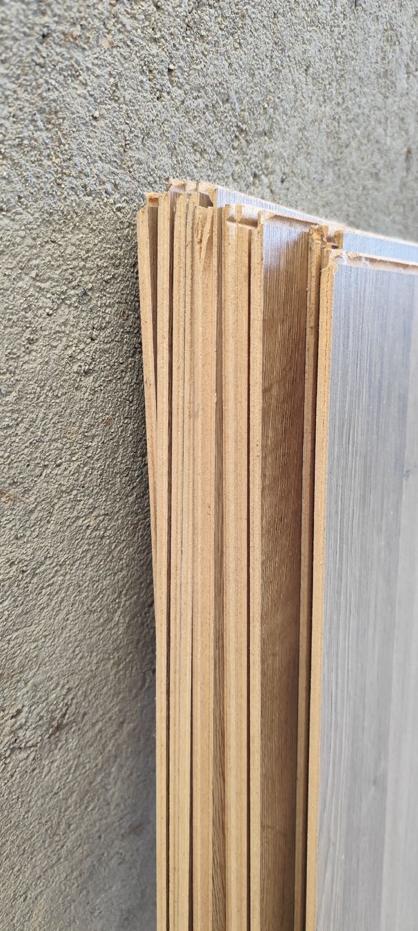 Bodenbeläge: Laminat – Gebraucht aus Kerzers von sb_12 1