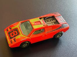 Matchbox Superfast Lamborghini Countach N° 27-1975