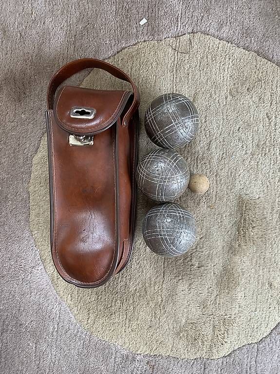 Giochi: Boules OBUT ATC 710 – Usato da Renens VD venduto da the_j68r