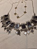 2 colliers fantaisie