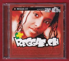 Reggae.ch powered by Couleur3 (CD)