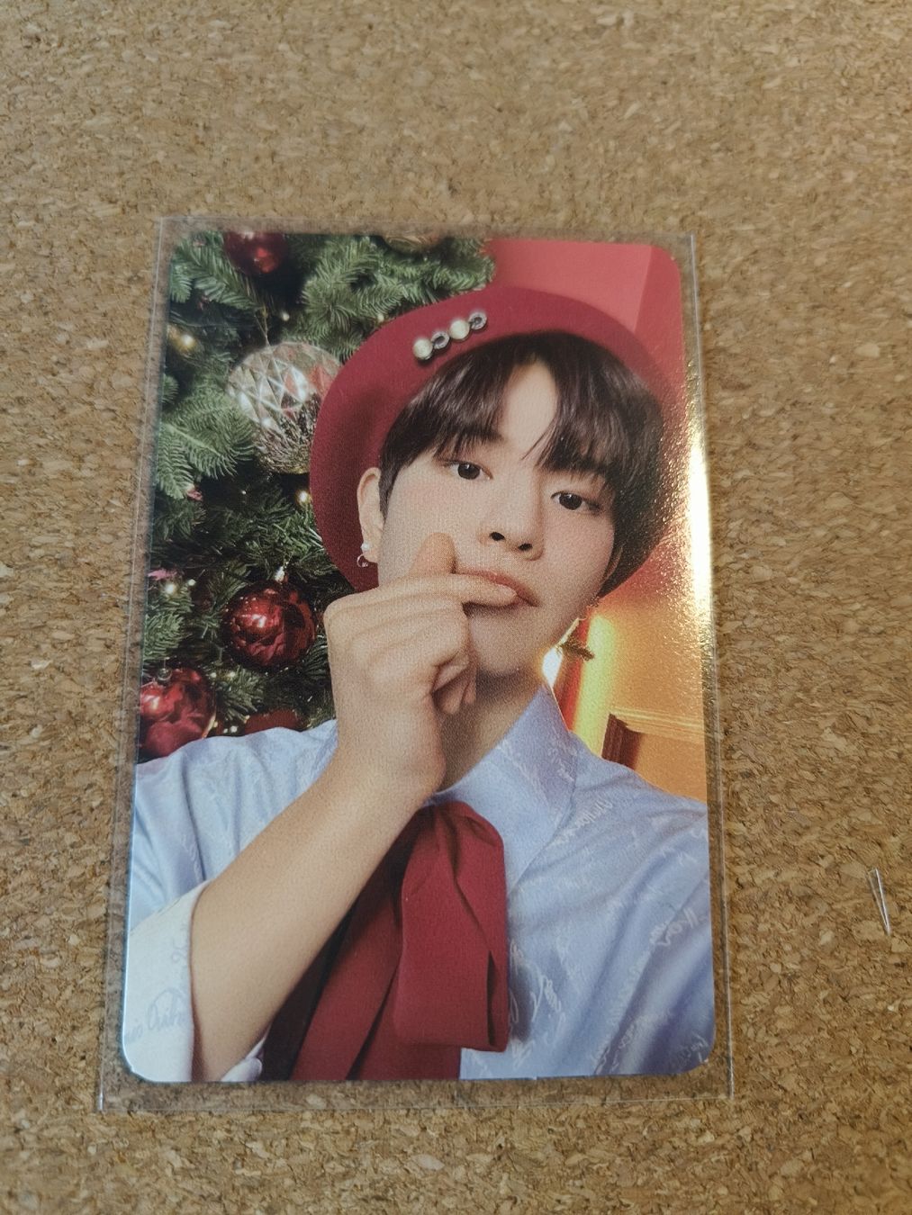 Carte collezionabili: straykids Christmas Evel Seungmin – Nuovo (secondo la descrizione) da Arzier-Le Muids venduto da Wondertomate