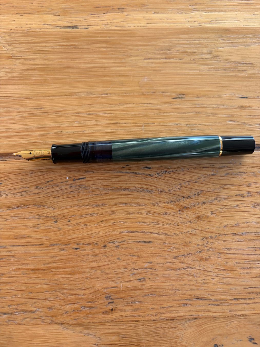 Pelikan Penna & Evidenziatori: Pelikan 2 vintage Schreibgeräte – Usato da Madetswil venduto da Steppenwolf. 2
