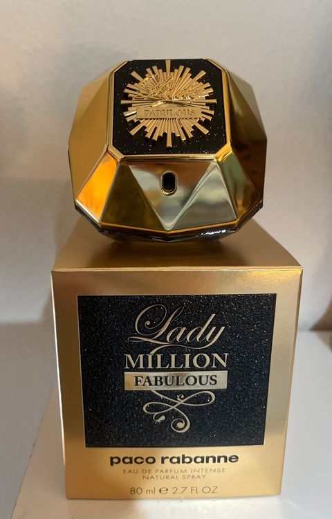 Paco Rabanne Lady Million Fabulous (Neu (gemäss Beschreibung)) in ...