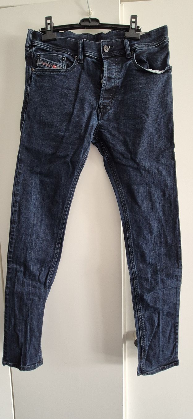 Diesel Jeans: Jeans Diesel Tepphar W31/L32 – Usato da Estavayer-le-lac venduto da Bruno1175