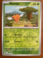 Pokemon Wadribie Reverse (Versand gratis)