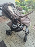 ABC Design Salsa 4 Kinderwagen mit Babyschale & Zubehör
