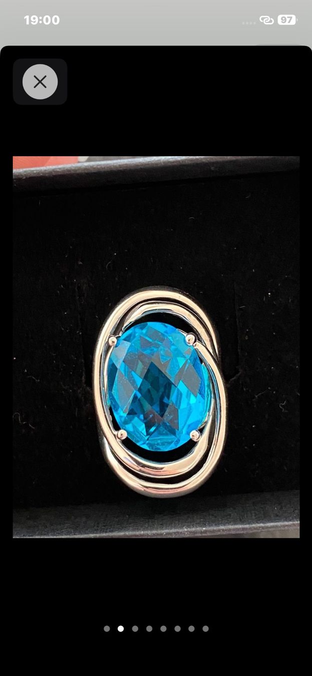 Autres bijoux: Schmuck-Set Ring & Ohrringe – Neuf avec emballage d'origine à Flawil par Pirar 5