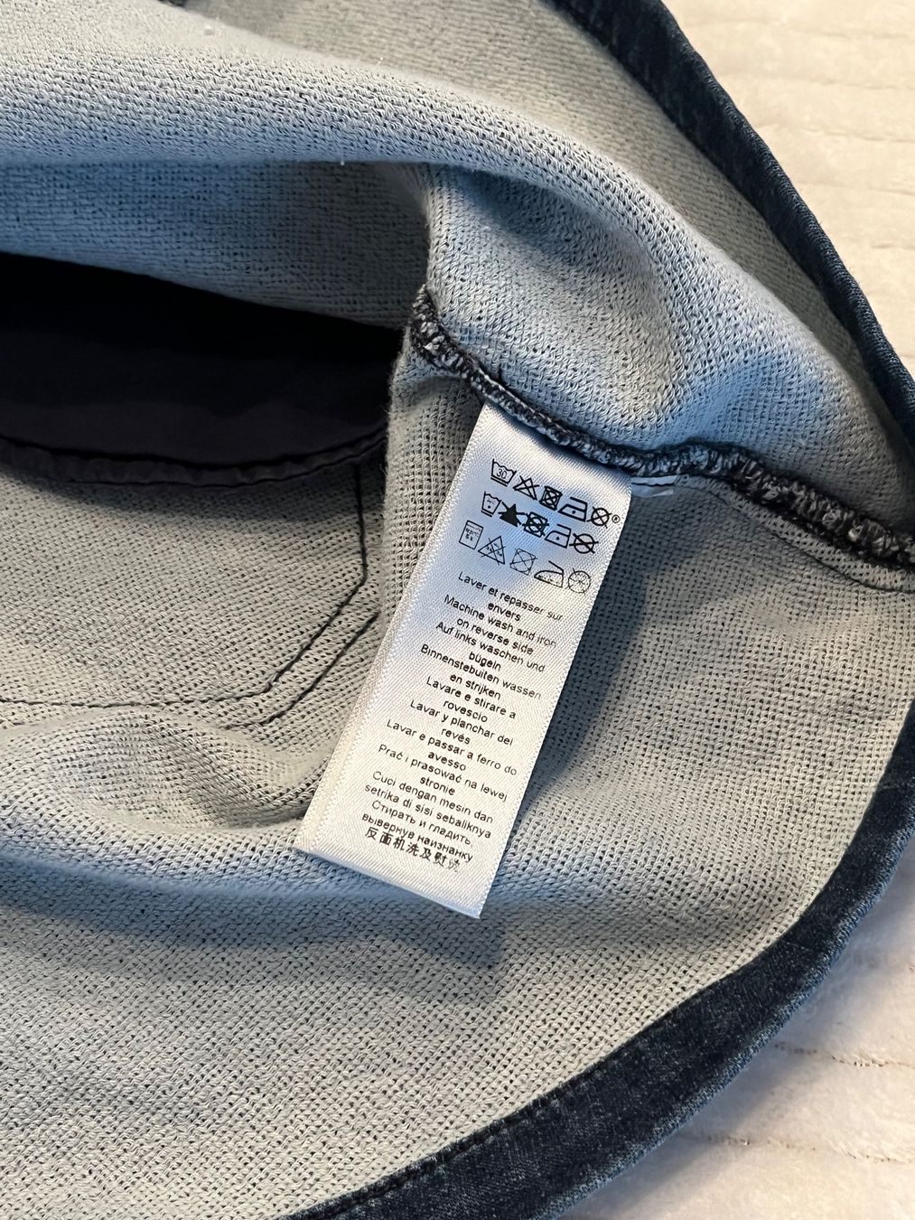 Petit Bateau Kleider & Röcke: Petit Bateau Jeanskleid Mädchen 8J/128cm – Gebraucht aus Zürich von asocaciu 5