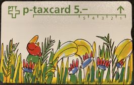 P-taxcard