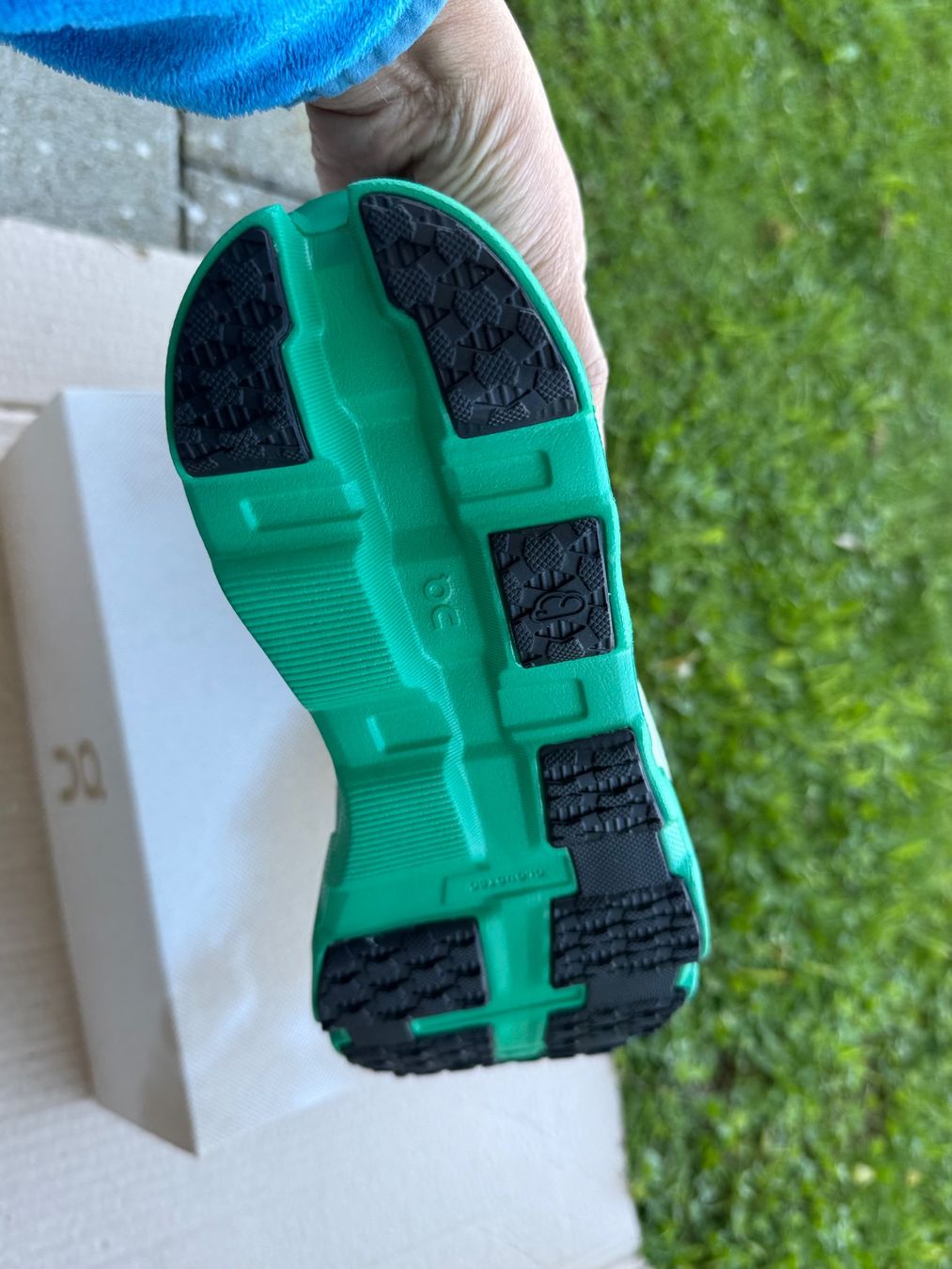 On Scarpe da donna: On Cloudmonster Hyper 1 Grösse 38 Neu – Nuovo e nell'imballaggio originale da Grossdietwil venduto da RSW032 2