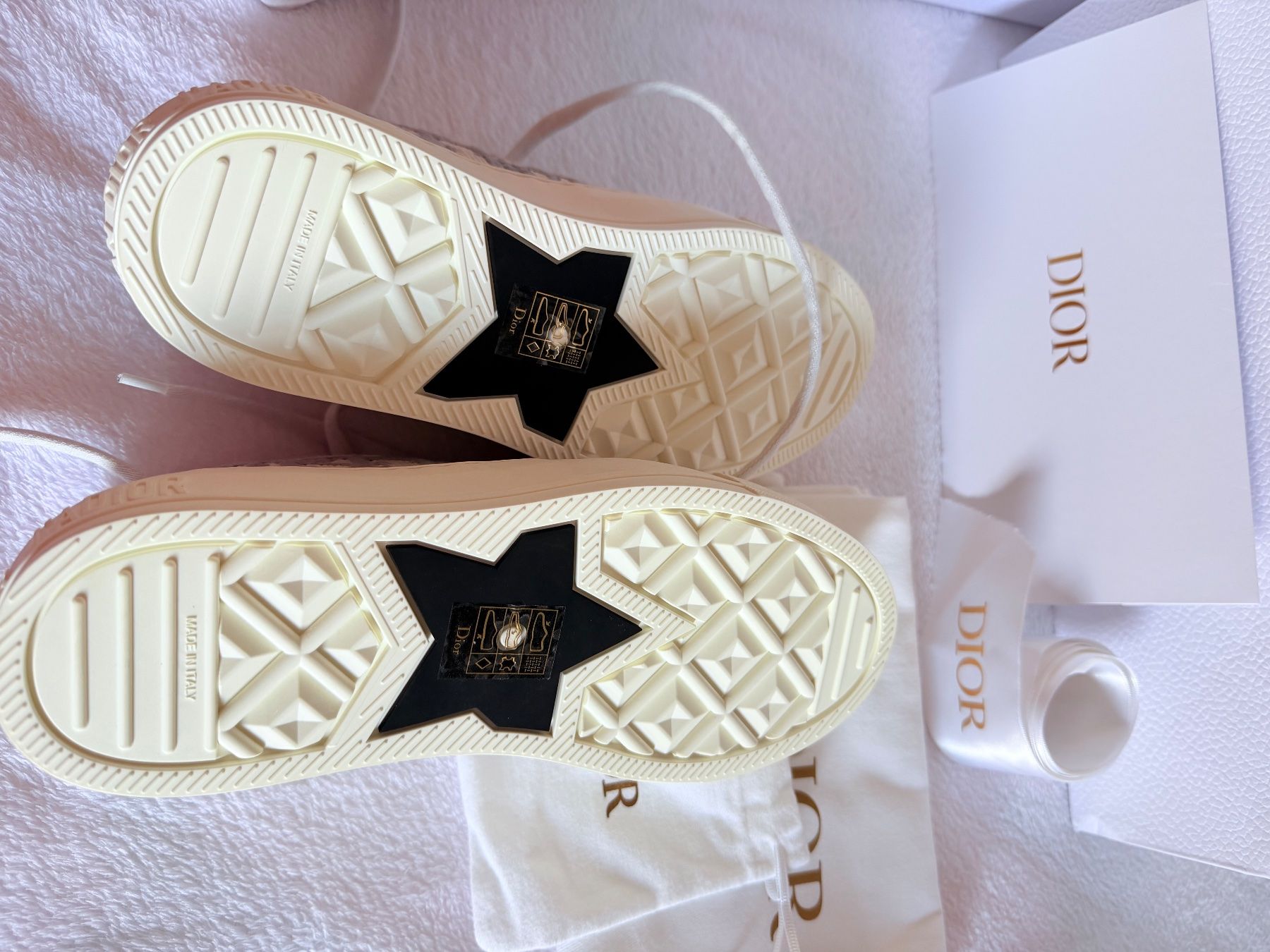 Dior Damenschuhe: Dior Sneakers shoes – Neu (gemäss Beschreibung) aus Würenlos von lyn_7djj 6