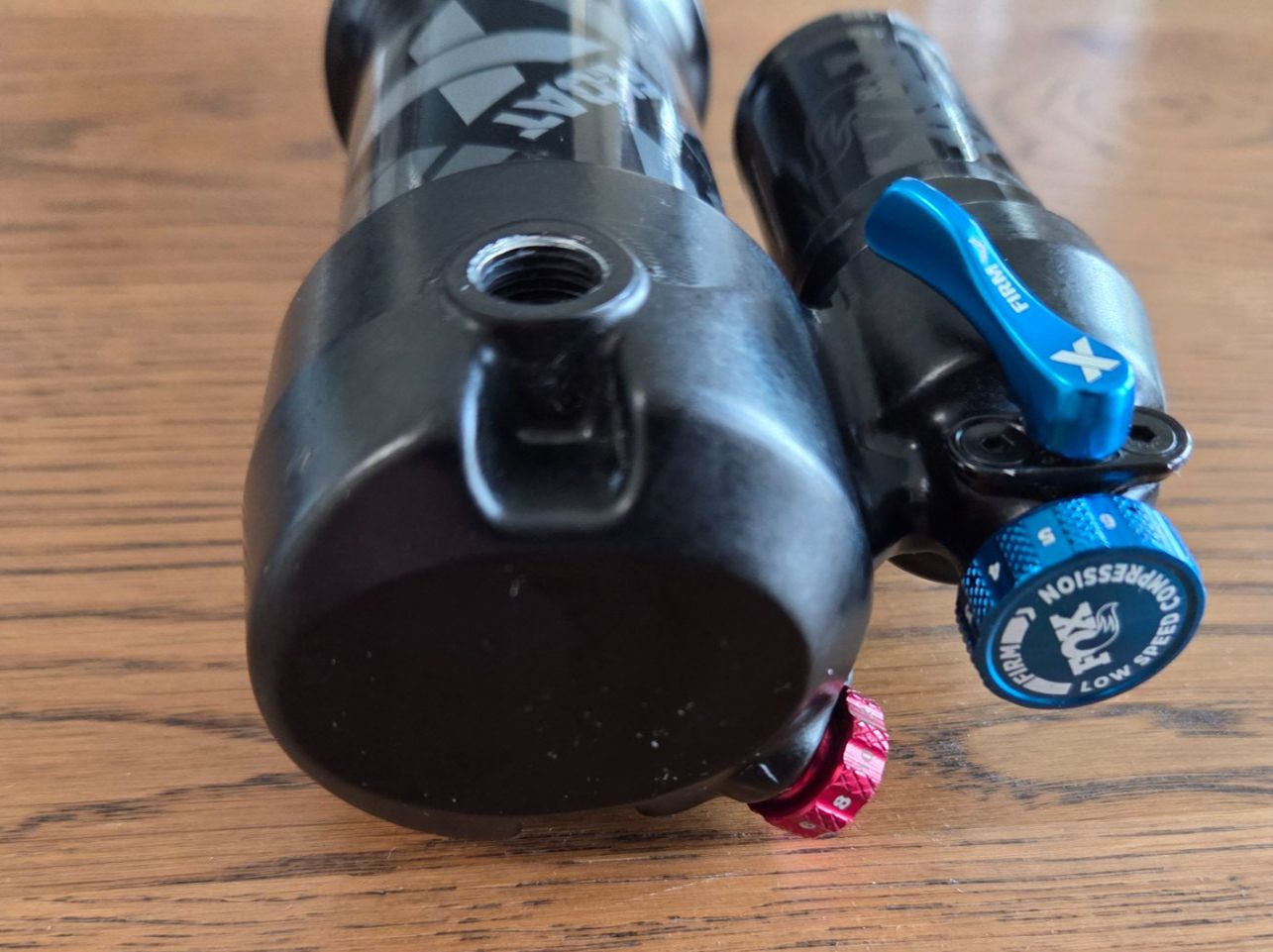 Fox Pezzi di ricambio: Fox Float X 205x65 performance elite neuf 2025 – Nuovo (secondo la descrizione) da Bulle venduto da iwa_snz5 2