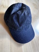 Casquette gavroche FABIANA FILIPPI – coton et lin – taille S