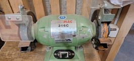 Doppelschleifmaschine Promac 316C gebraucht funktionsfähig