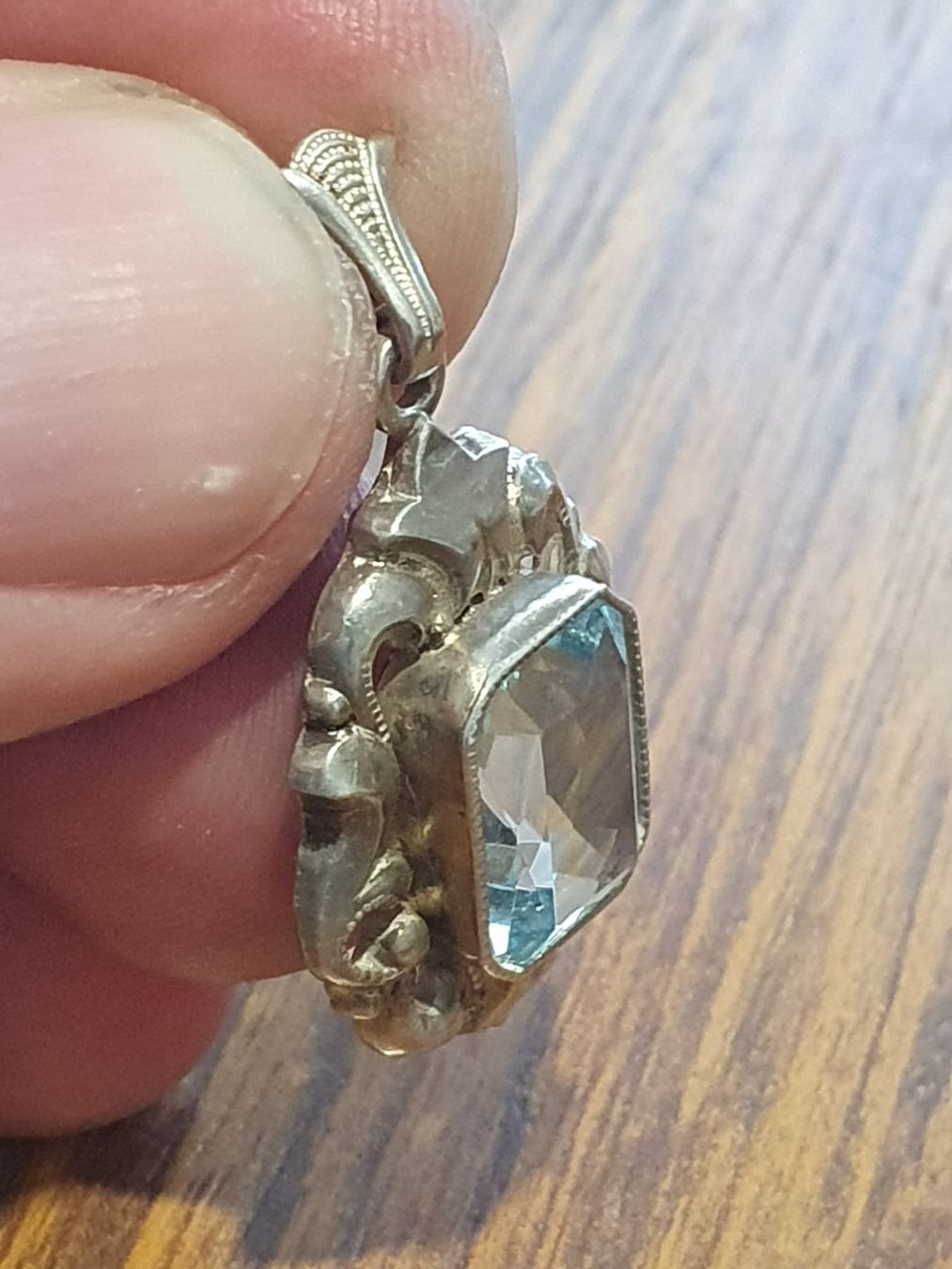 Anhänger: Jugendstil Schmankerl - Eye-Catcher - Einfach Anklicken.... – Gebraucht aus Wohlen AG von palmsprings 3