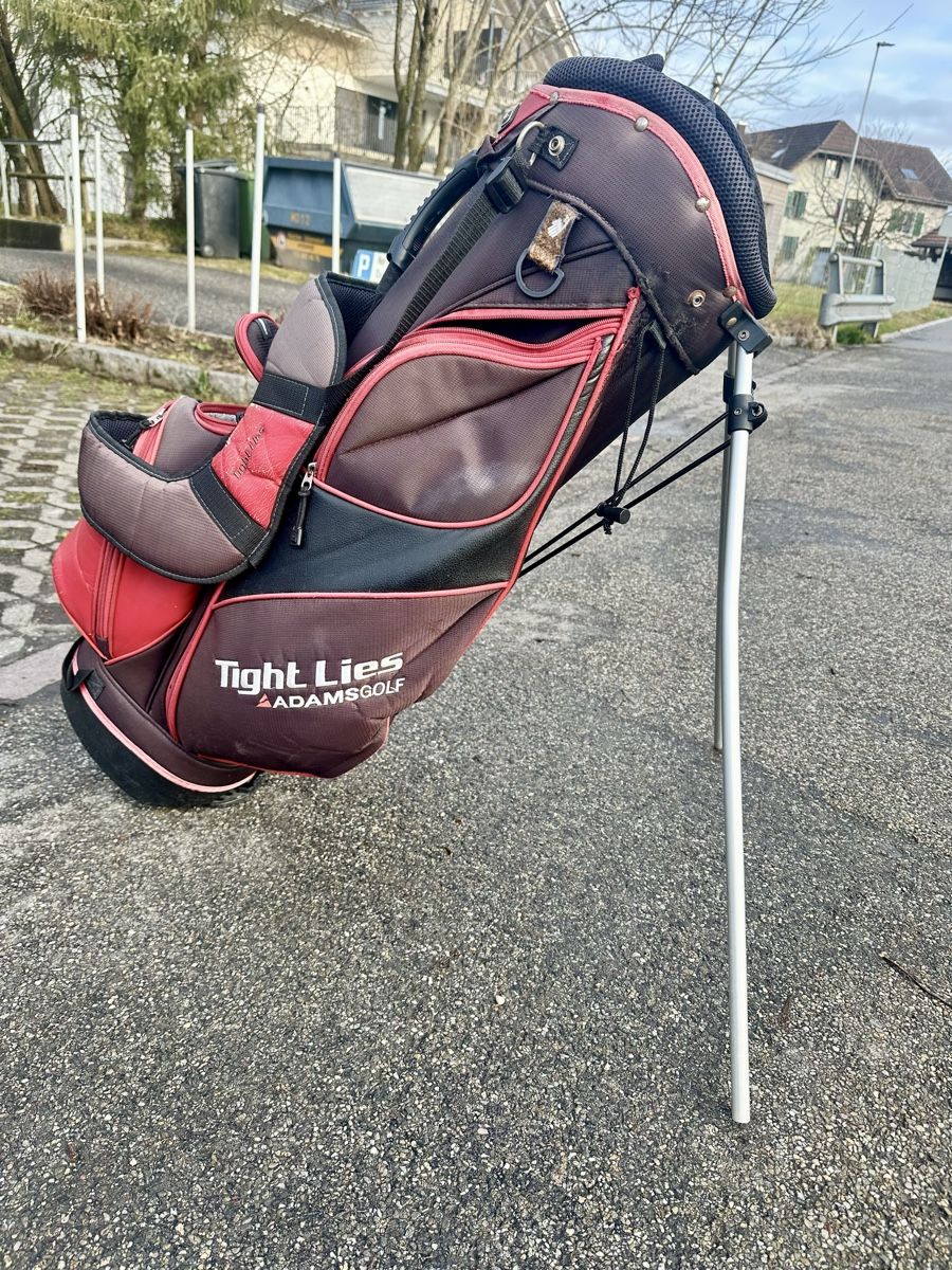Taschen: Golfbag – Gebraucht aus Utzenstorf von Vegas1177 2