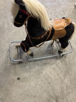 Vintage Pferd