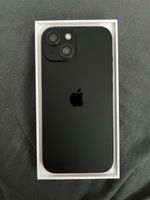 Apple iPhone 15 schwarz 256GB 