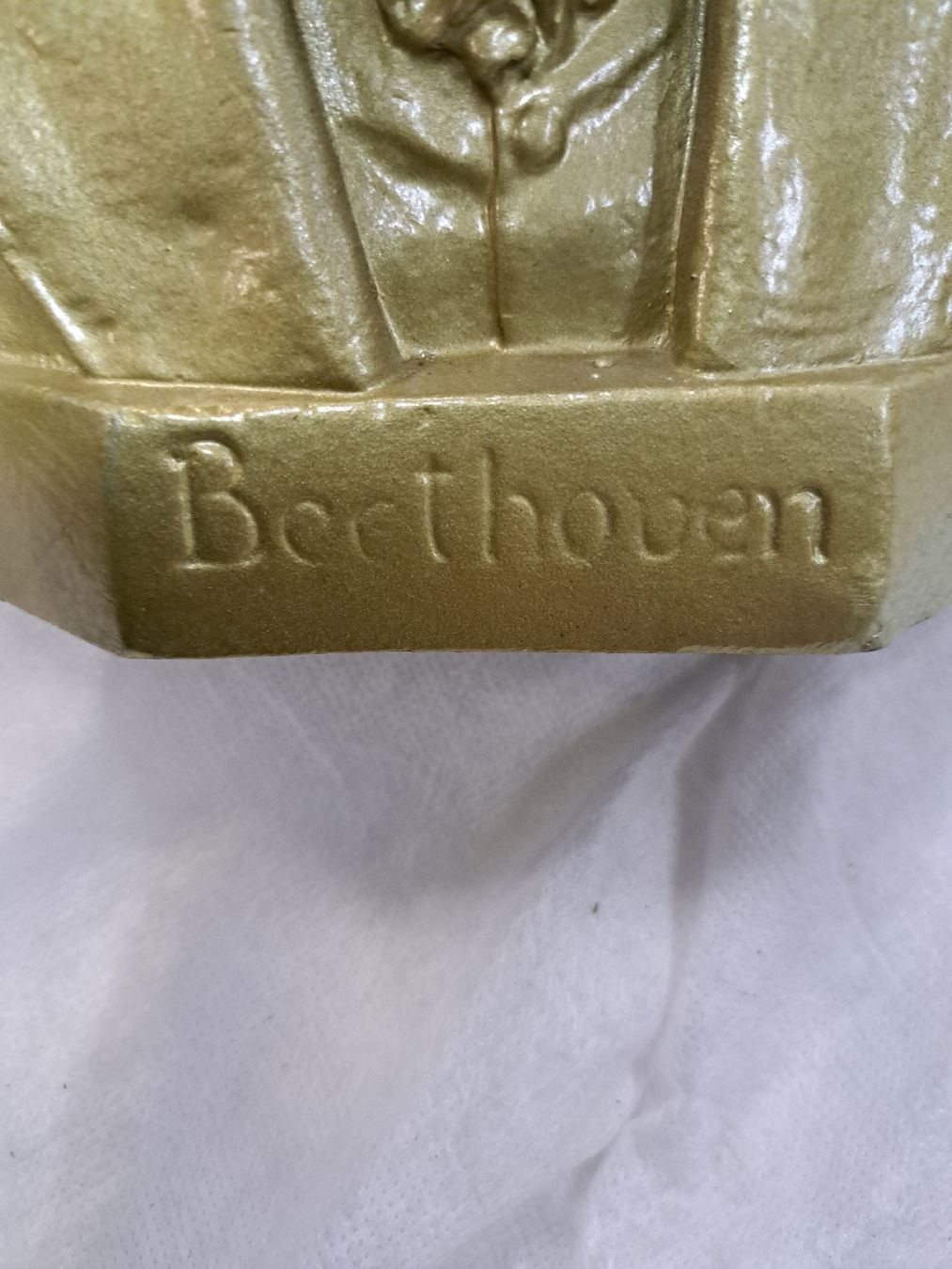 Sculture & Statue: Büste Beethoven – Usato da Grossdietwil venduto da mahsoumi 5