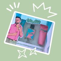 Eau de Illojuan Geschenkset Parfüm + Gel Shampoo + Duschgel