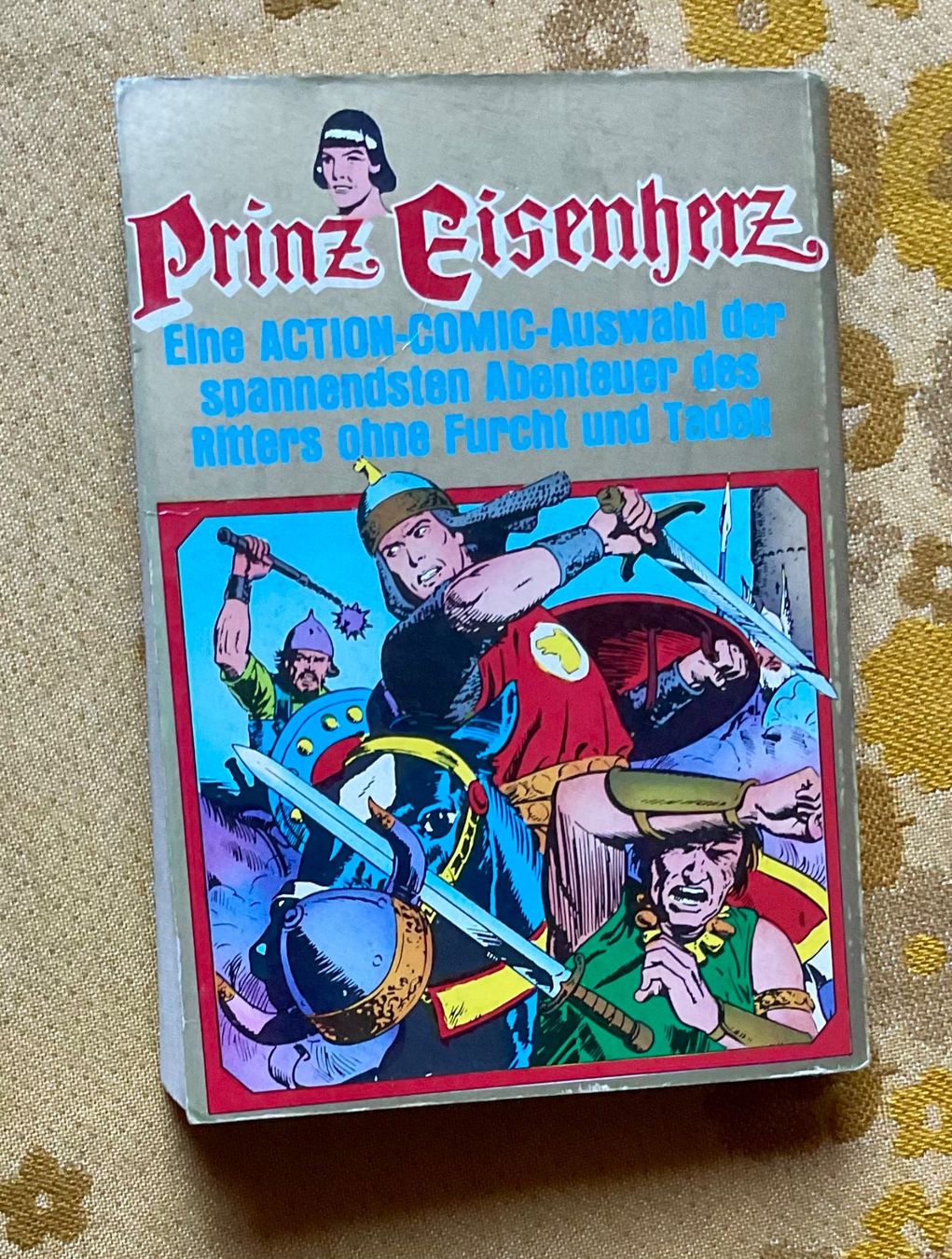 Fumetti: Condor-Action-Comic Taschenbuch Nr 2 von 1984 – Usato da Endingen venduto da nathan05 9