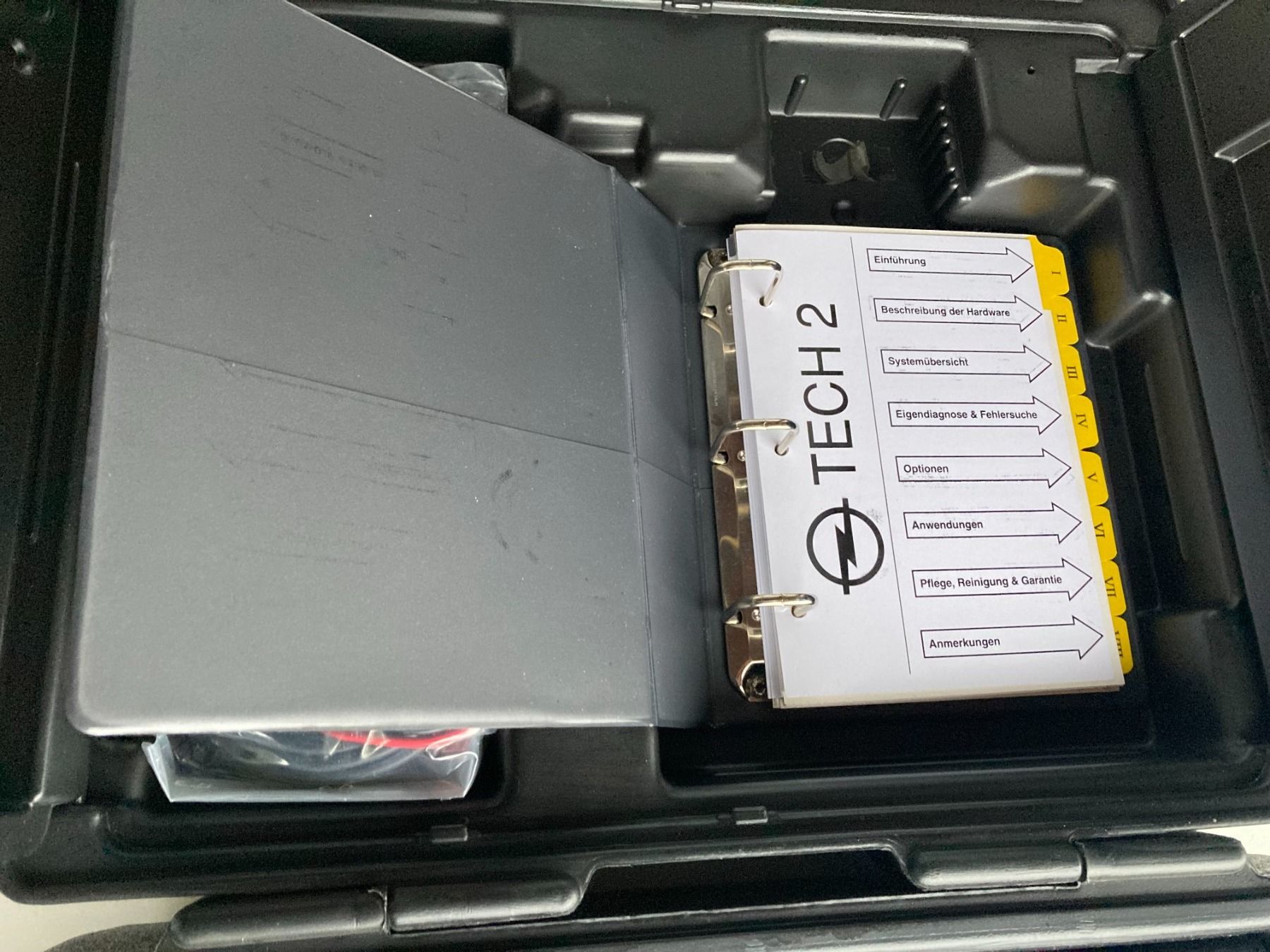 Misurare: OPEL TECH 2 DIAGNOSEGERÄT ::::: GM ::::: OPEL – Usato da Winterthur venduto da dennisalexander 3