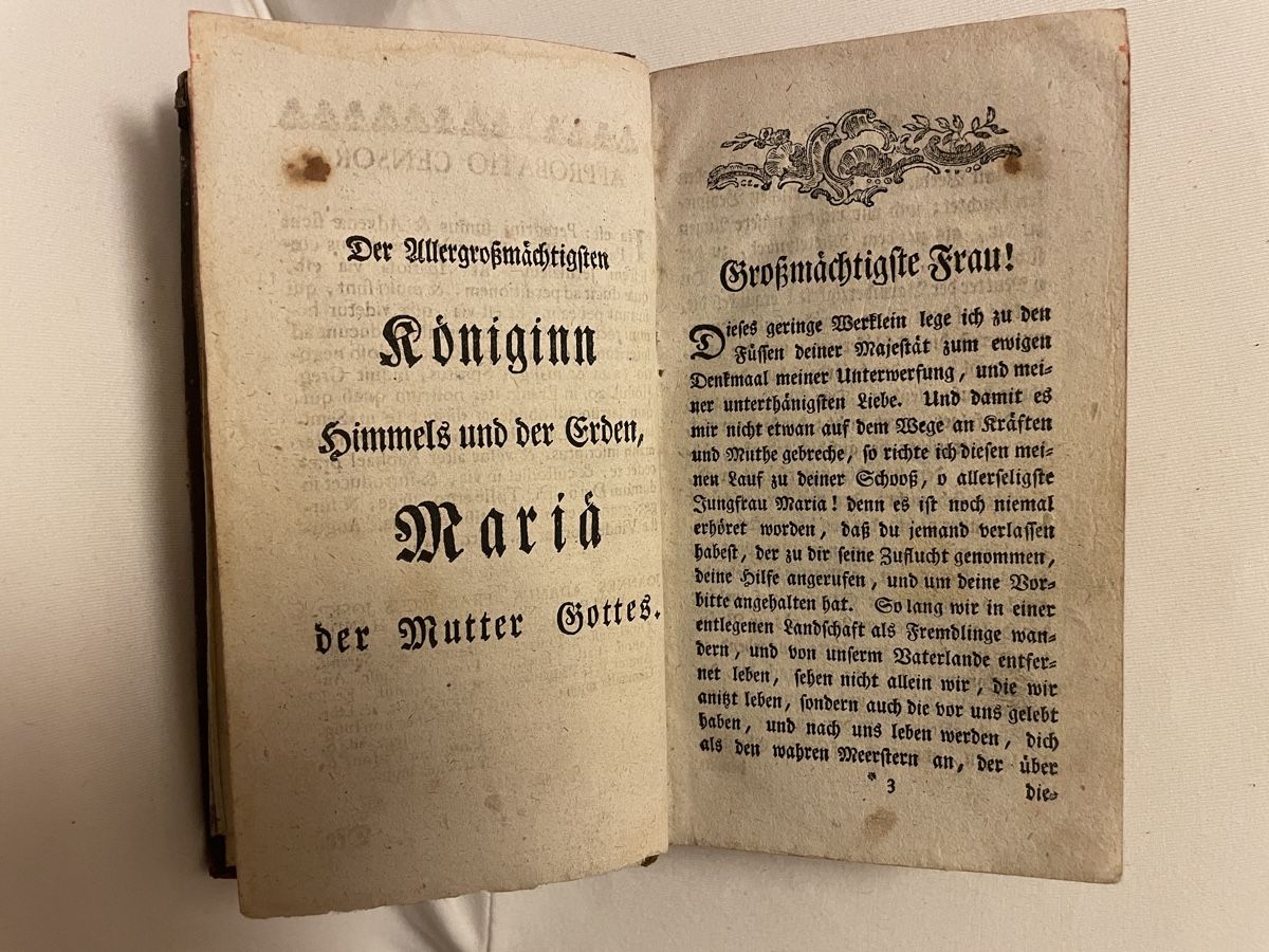 Libri: Buch „Christlicher Wandersmann“ – Usato da Gümligen venduto da Arupam 6