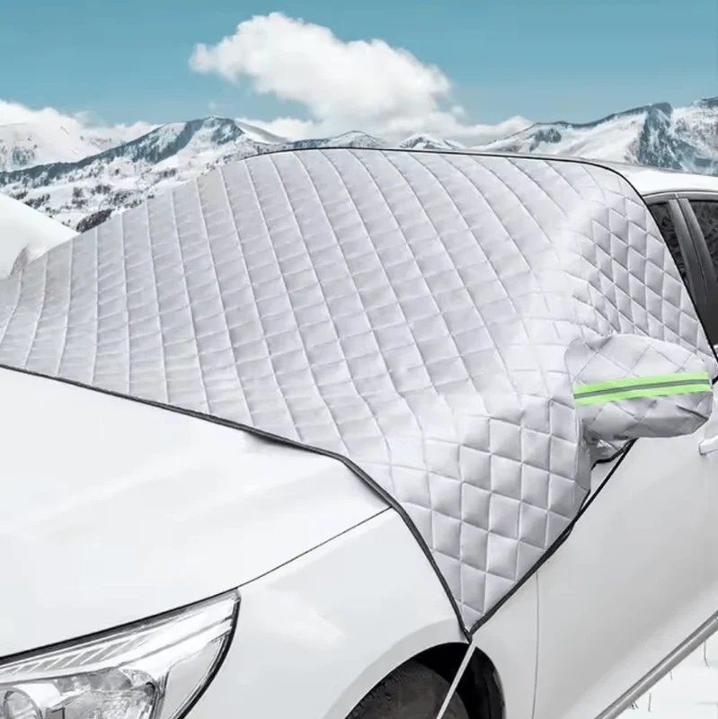 Accessori per altri veicoli: Auto Frontscheiben-Abdeckung 235 × 150 cm – Nuovo e nell'imballaggio originale da Dietikon venduto da e-car-shop.schweiz 1