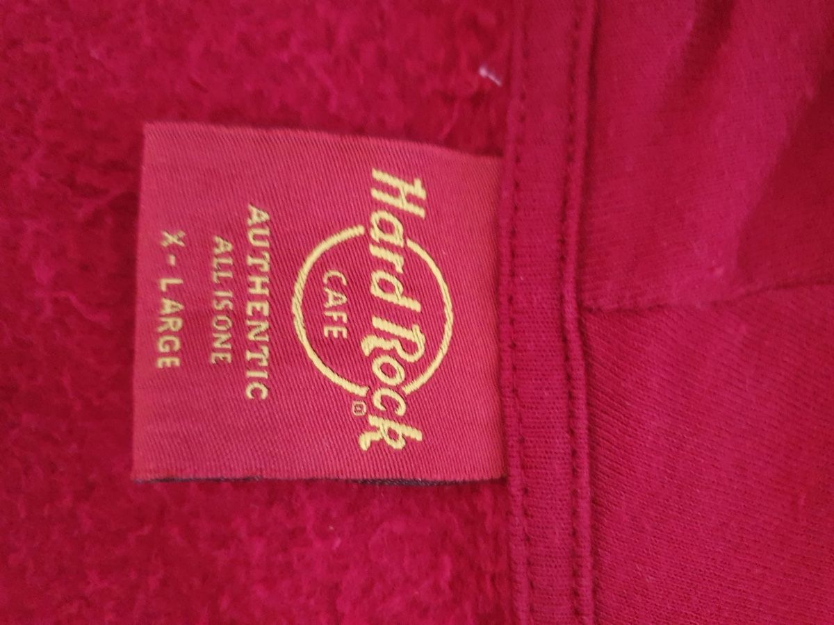 Hard Rock Cafe Pullover & Sweatshirts: Spezieller Hard Rock Cafe Pullover aus Ushuaia – Gebraucht aus Bülach von Bubba01 4