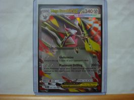 Pokemon Karte Mega Excadrill EX 065/084
