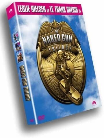 The Naked Gun Trilogy Dvd Uk Kaufen Auf Ricardo