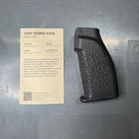 Edgar Sherman Design Granite Grip AR-15