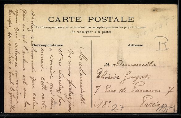 Cartoline postali: Portrait einer Dame mit Hut und Schleife – Usato da Berlin venduto da bartko-reher 1